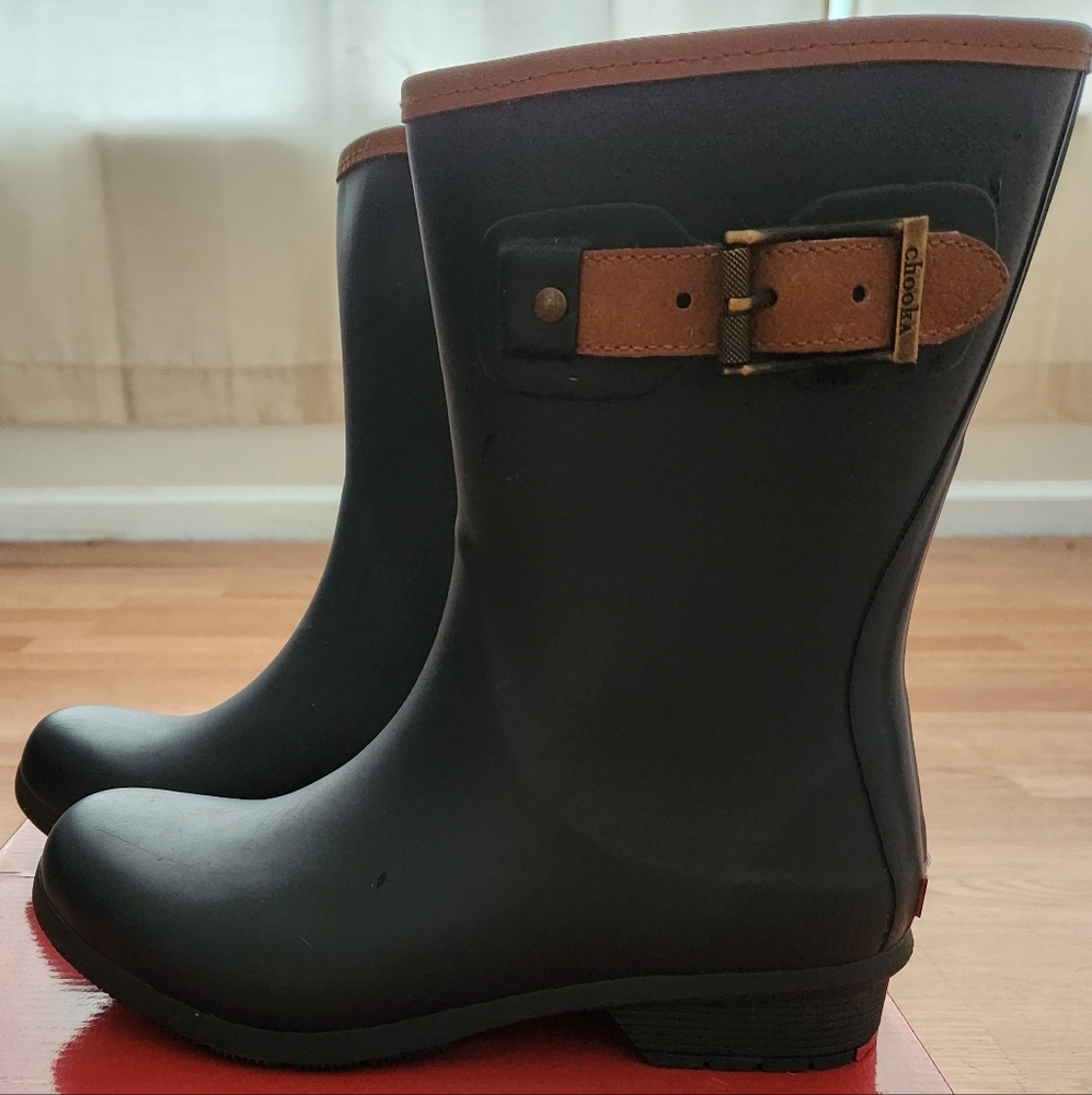 Chooka rain boots